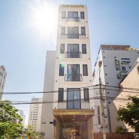 دا نانغ The Navis Hotel & Apartment المظهر الخارجي الصورة
