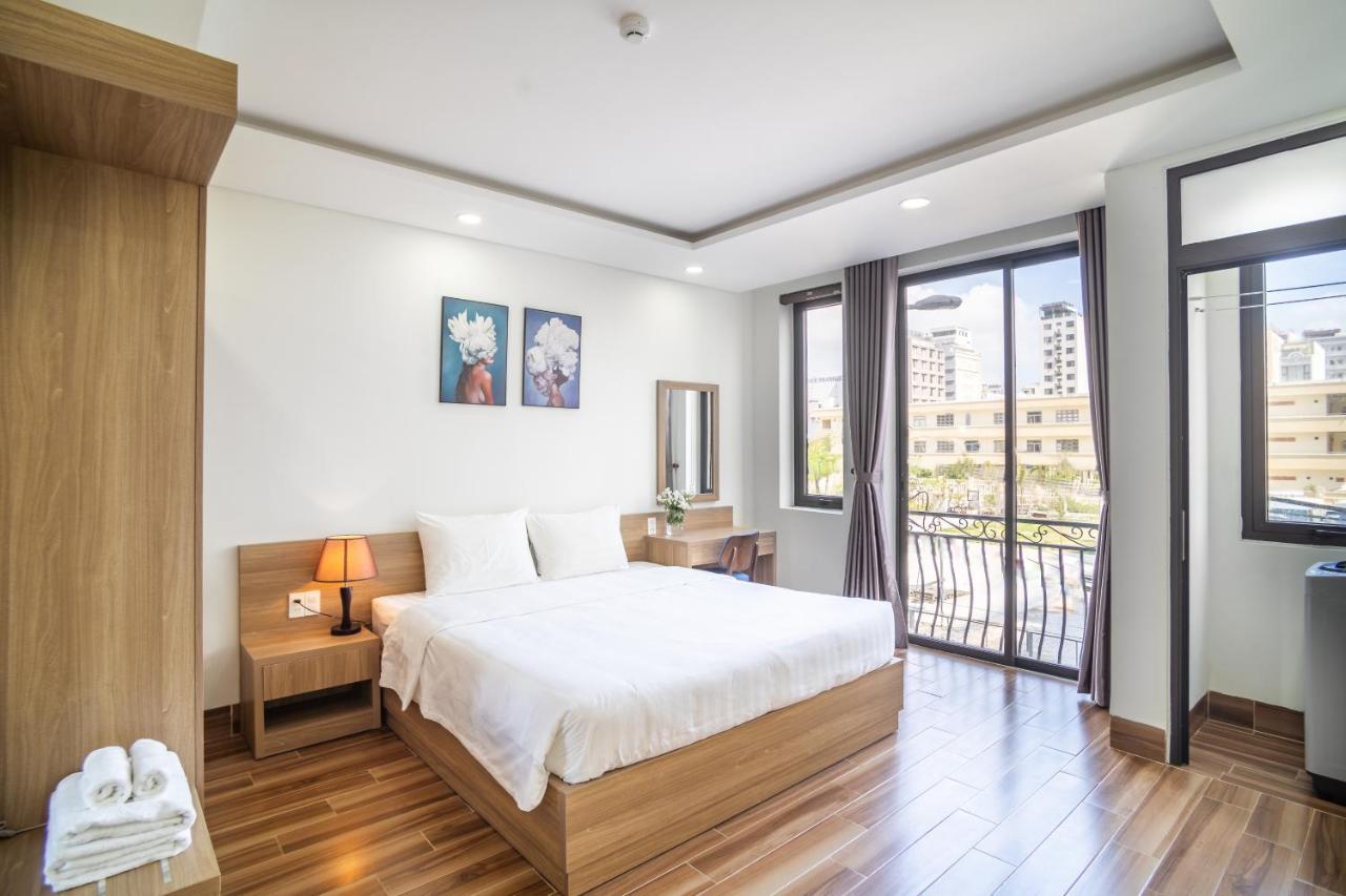 دا نانغ The Navis Hotel & Apartment المظهر الخارجي الصورة