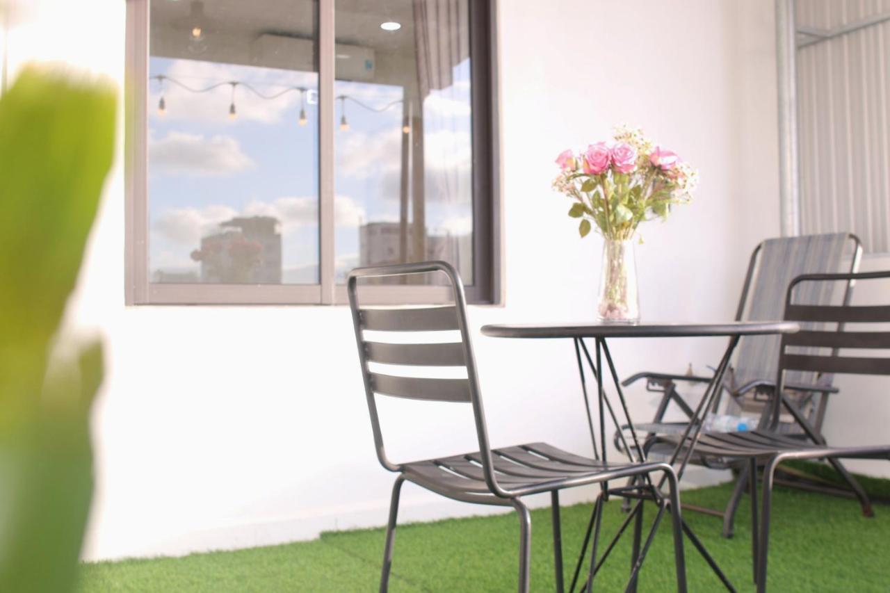 دا نانغ The Navis Hotel & Apartment المظهر الخارجي الصورة
