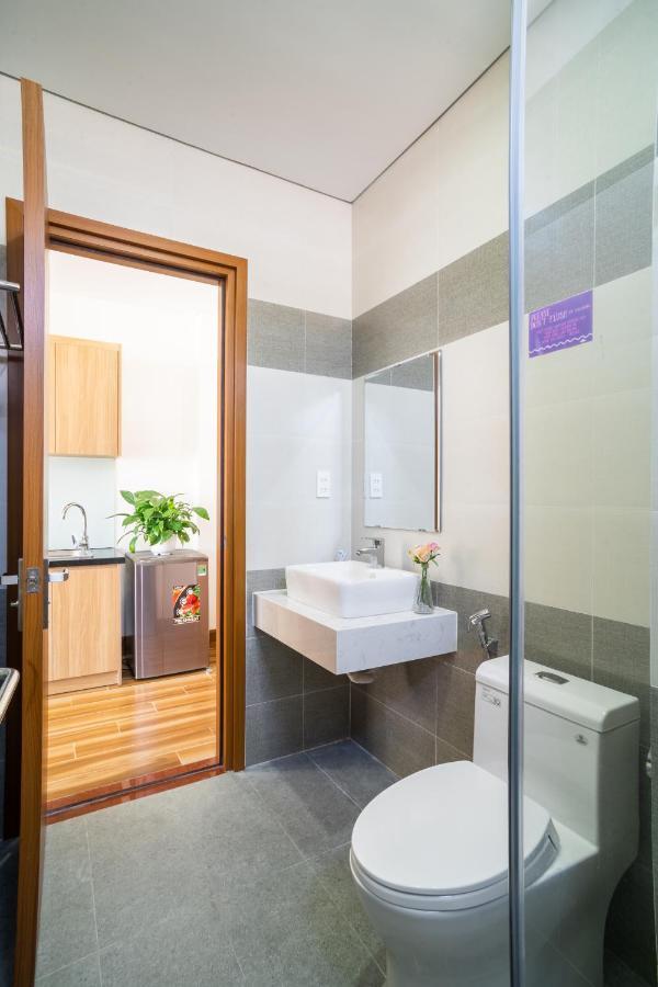دا نانغ The Navis Hotel & Apartment المظهر الخارجي الصورة